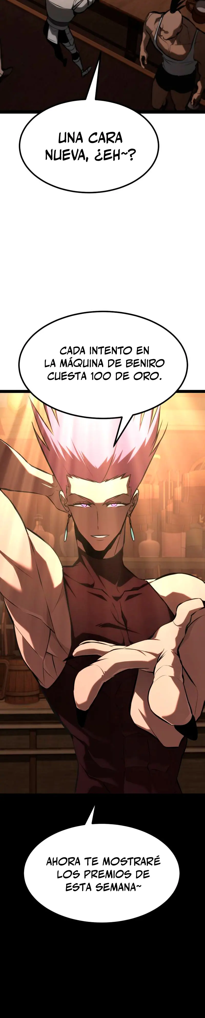 Goblin de nivel 999 Capítulo 26 - Page 27