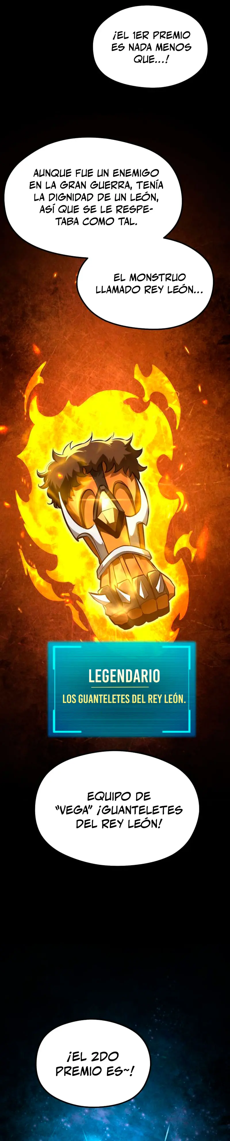 Goblin de nivel 999 Capítulo 26 - Page 28