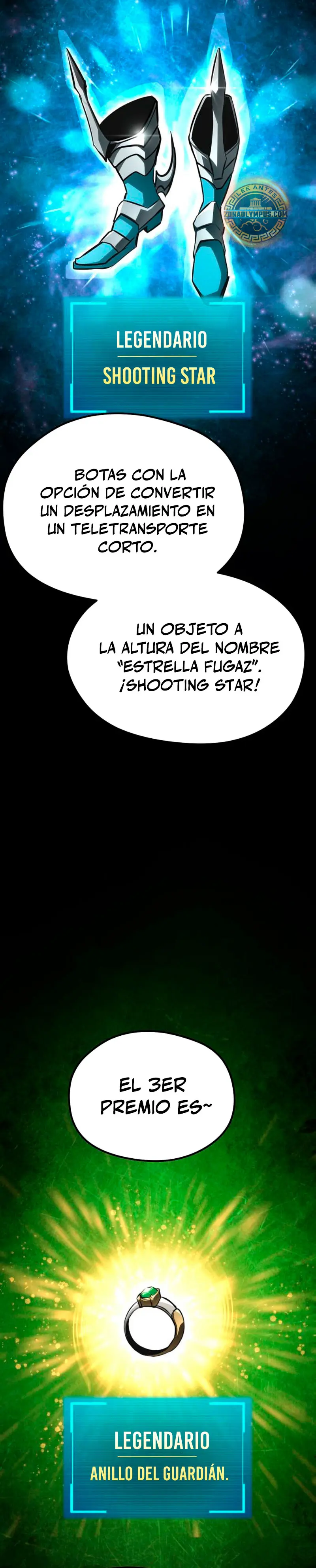 Goblin de nivel 999 Capítulo 26 - Page 29