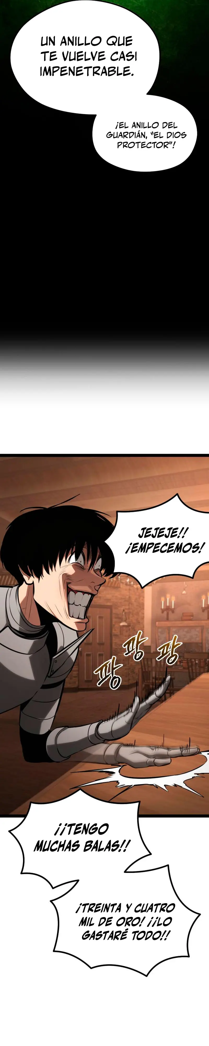 Goblin de nivel 999 Capítulo 26 - Page 30