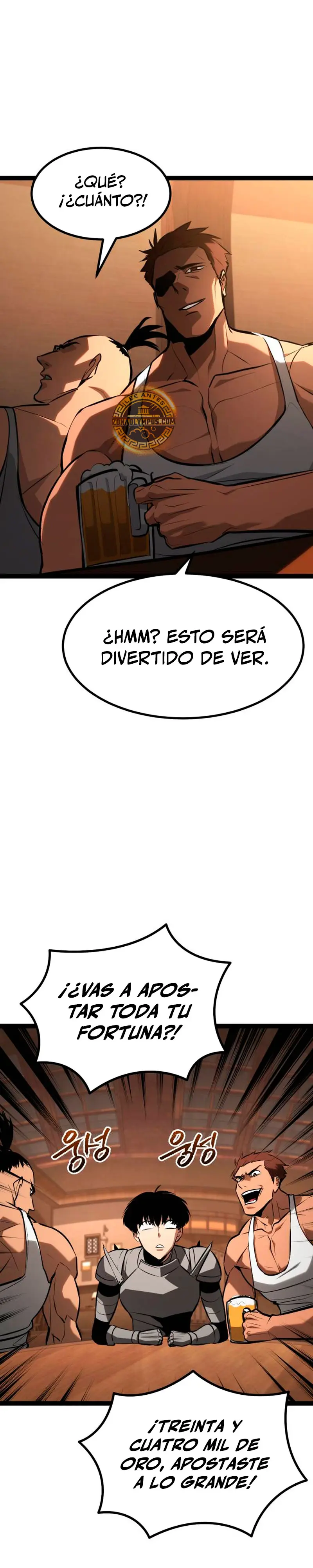 Goblin de nivel 999 Capítulo 26 - Page 31