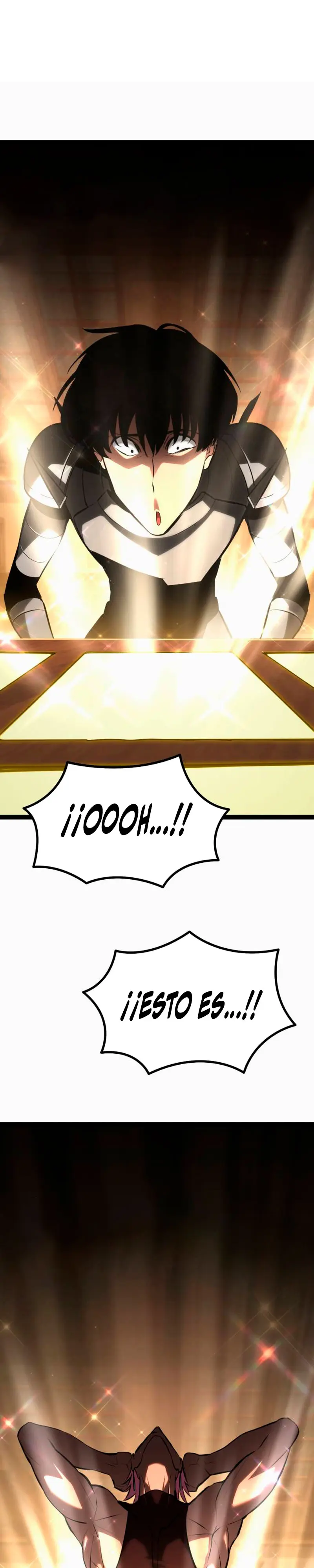 Goblin de nivel 999 Capítulo 26 - Page 35