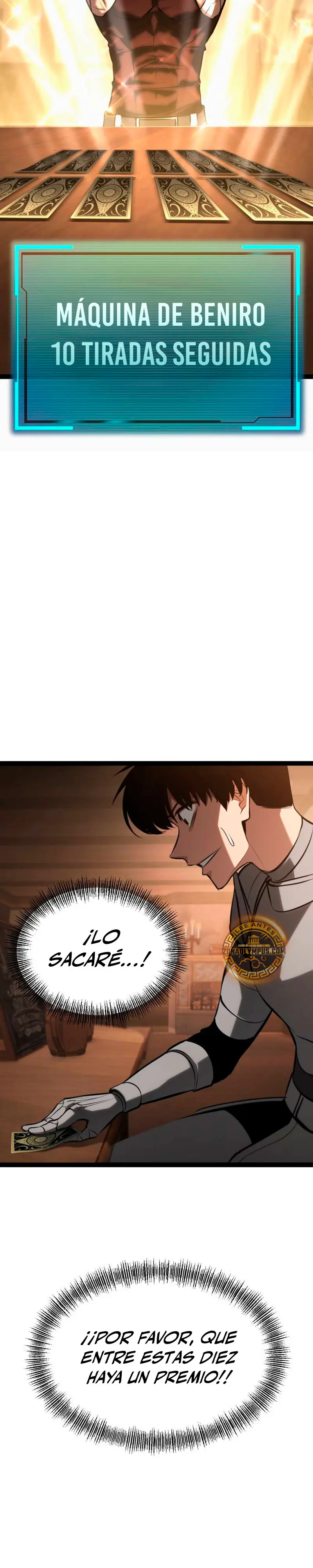 Goblin de nivel 999 Capítulo 26 - Page 36