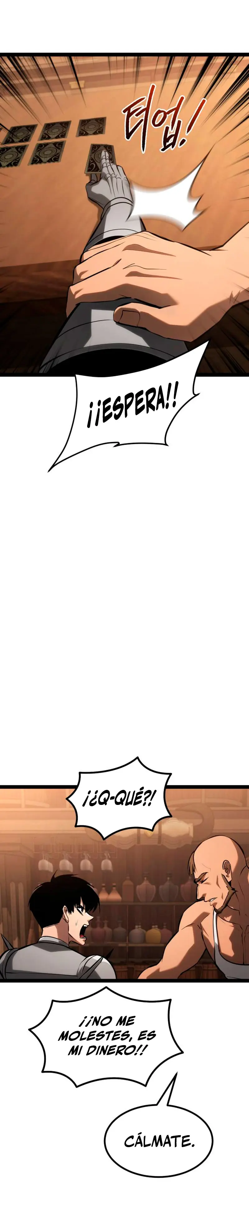 Goblin de nivel 999 Capítulo 26 - Page 37