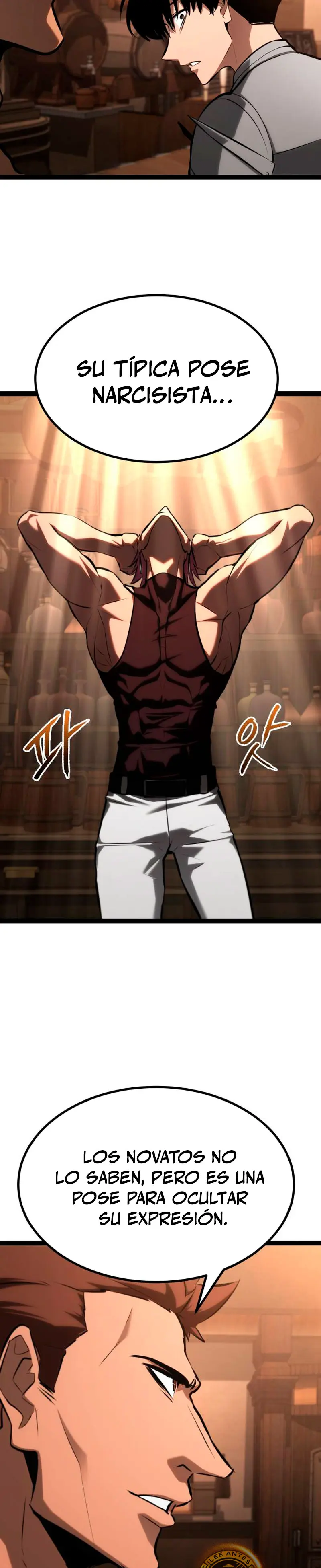 Goblin de nivel 999 Capítulo 26 - Page 39