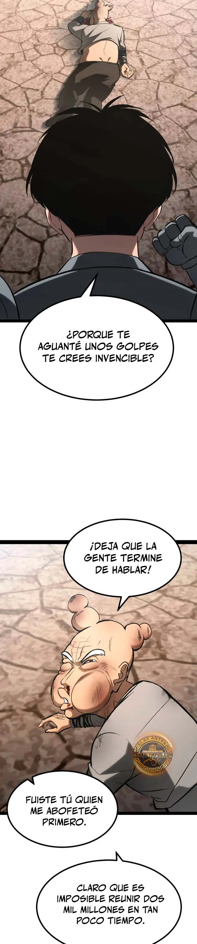 Goblin de nivel 999 Capítulo 26 - Page 4