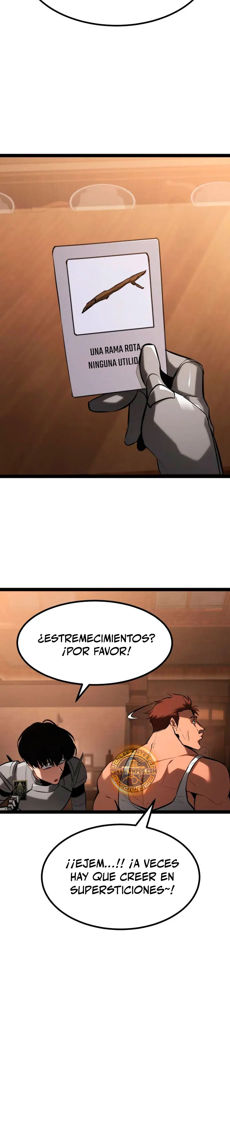 Goblin de nivel 999 Capítulo 26 - Page 43