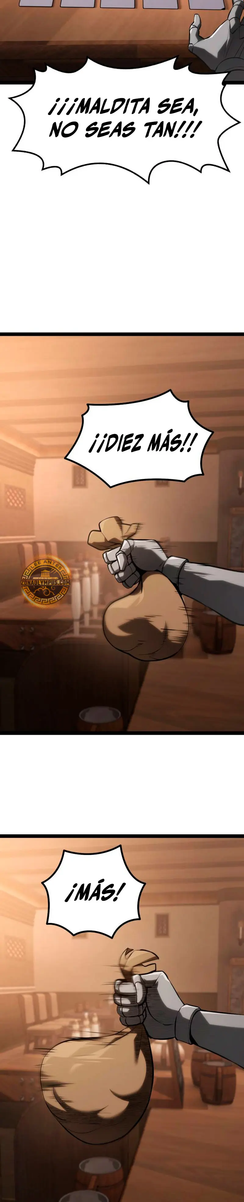 Goblin de nivel 999 Capítulo 26 - Page 46