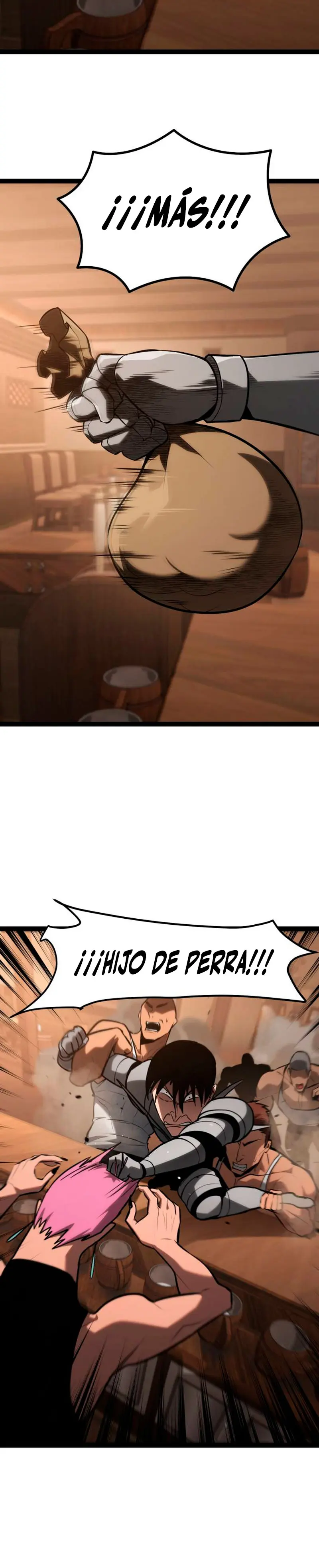 Goblin de nivel 999 Capítulo 26 - Page 47