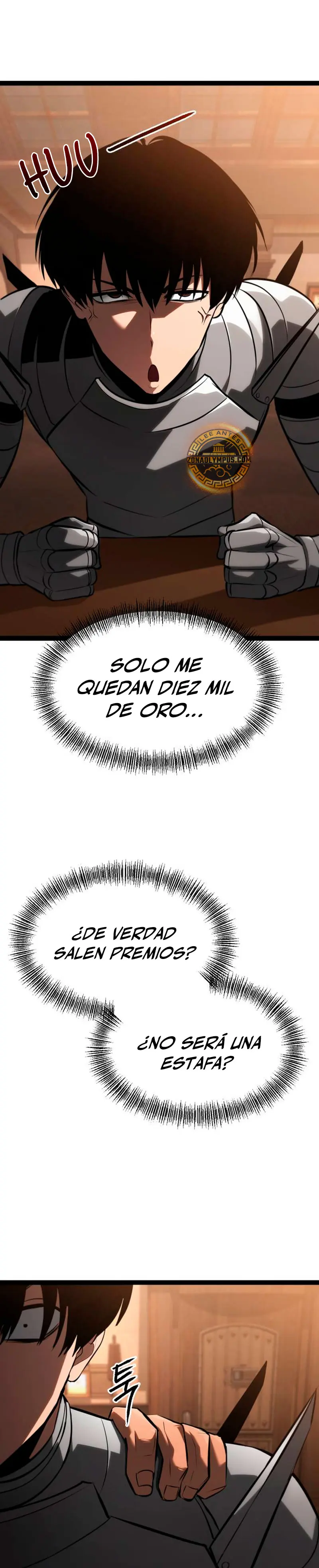 Goblin de nivel 999 Capítulo 26 - Page 48
