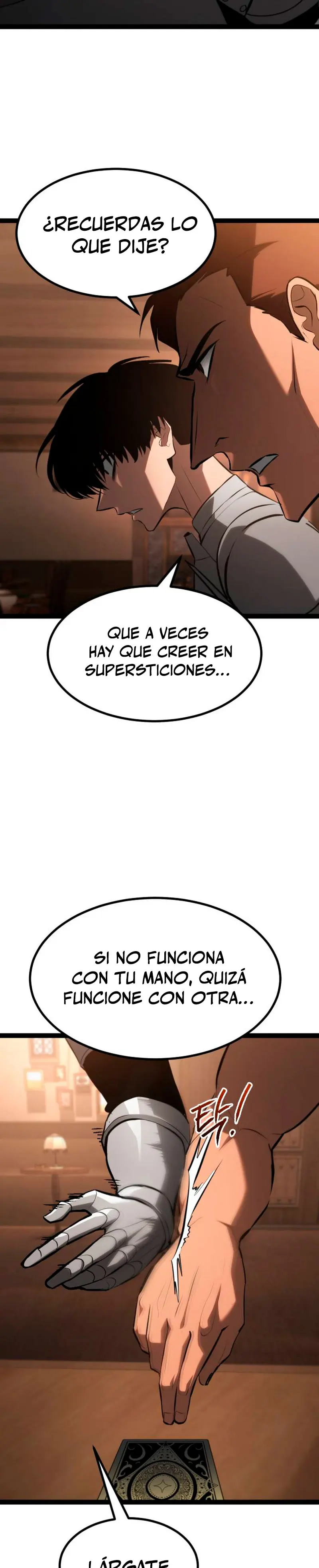 Goblin de nivel 999 Capítulo 26 - Page 49