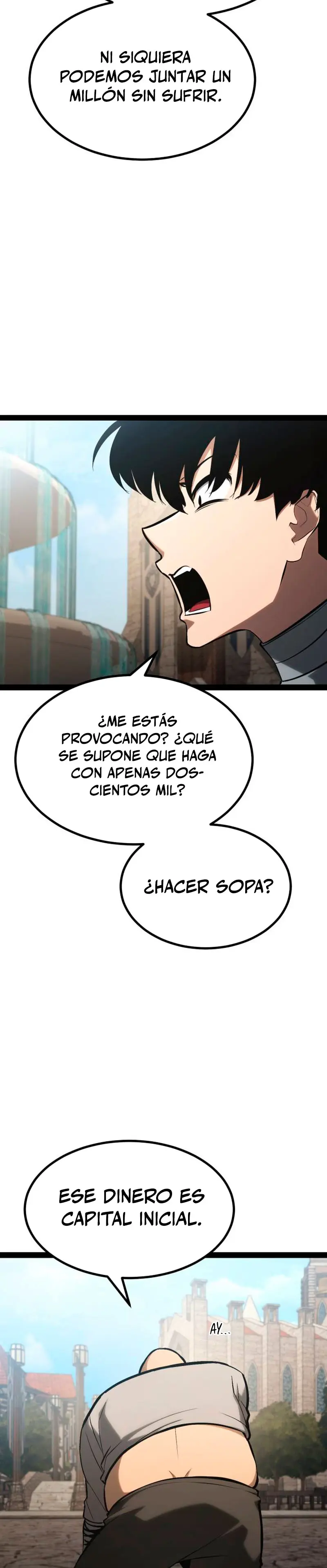 Goblin de nivel 999 Capítulo 26 - Page 5