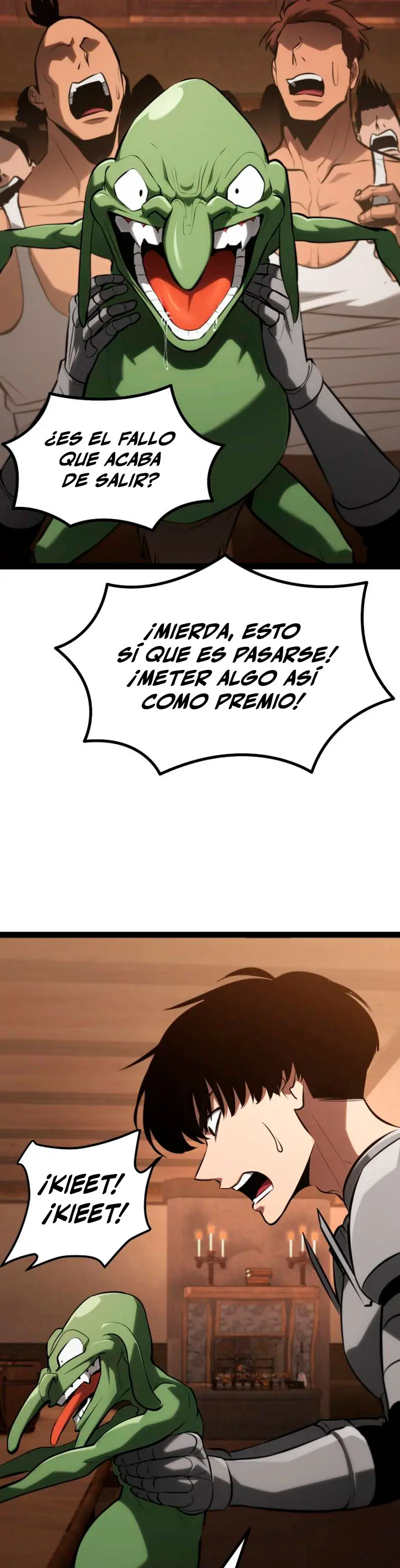 Goblin de nivel 999 Capítulo 26 - Page 51
