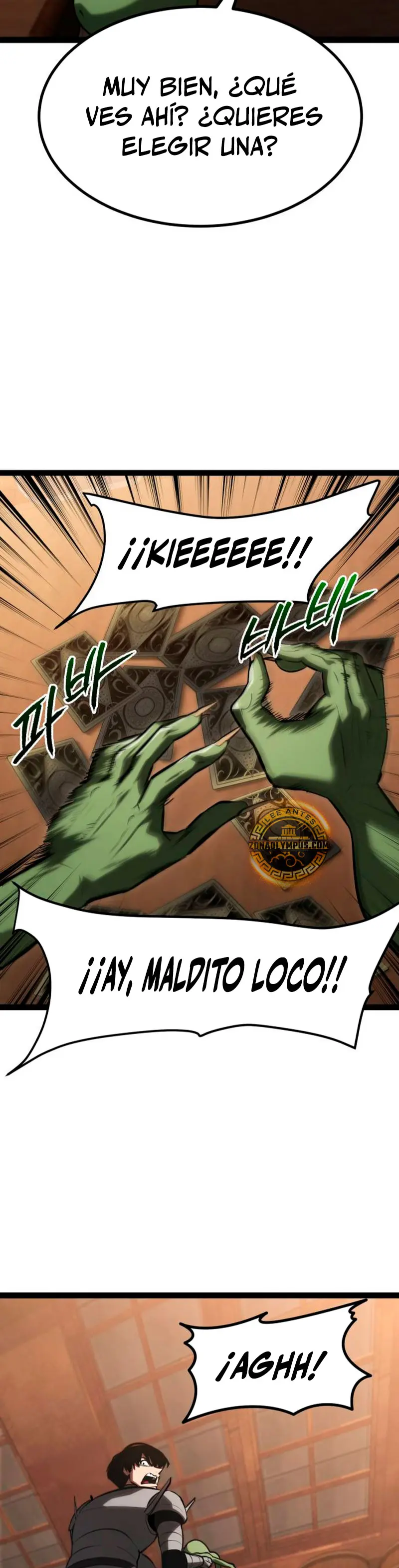 Goblin de nivel 999 Capítulo 26 - Page 52