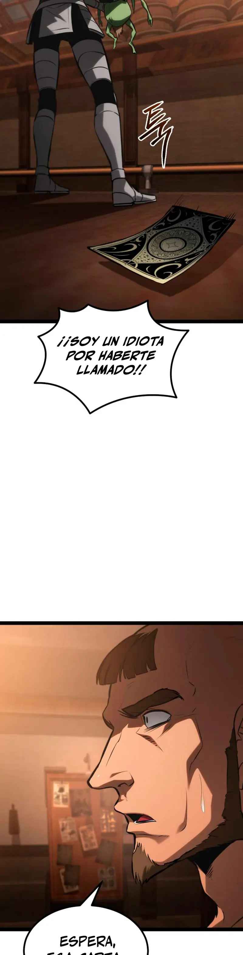 Goblin de nivel 999 Capítulo 26 - Page 53