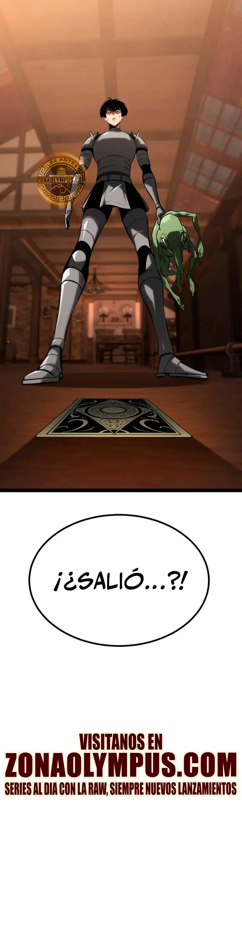 Goblin de nivel 999 Capítulo 26 - Page 57