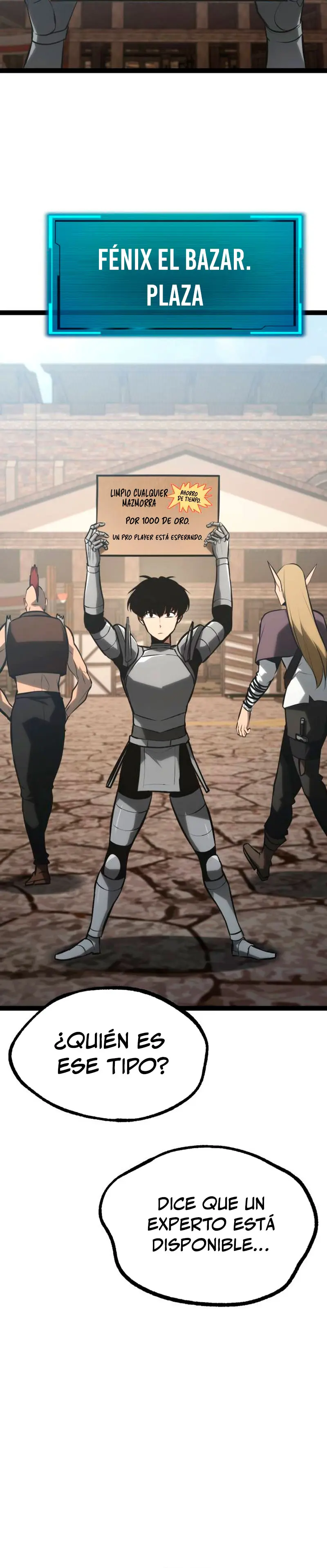 Goblin de nivel 999 Capítulo 26 - Page 8