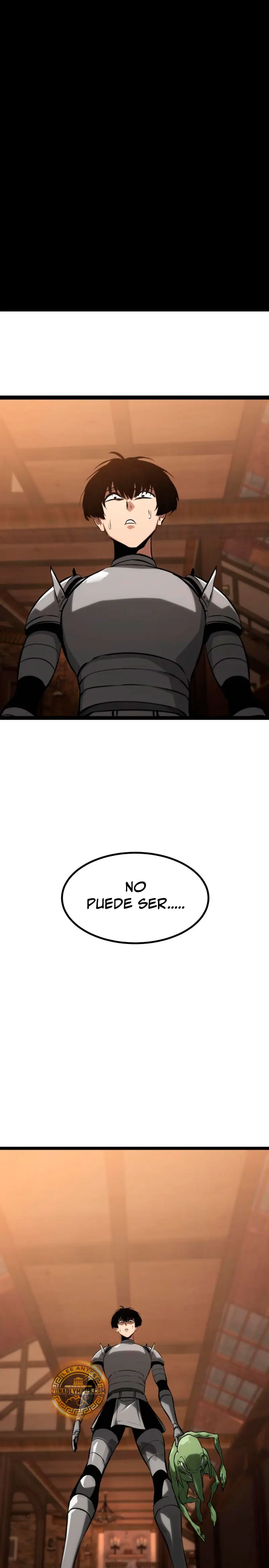 Goblin de nivel 999 Capítulo 27 - Page 1