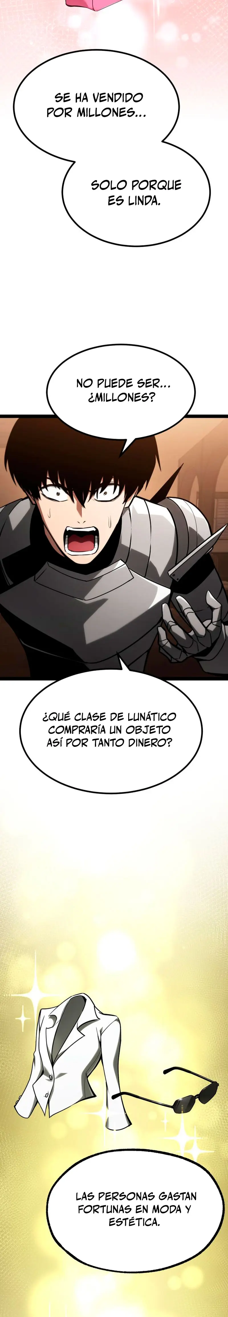 Goblin de nivel 999 Capítulo 27 - Page 10