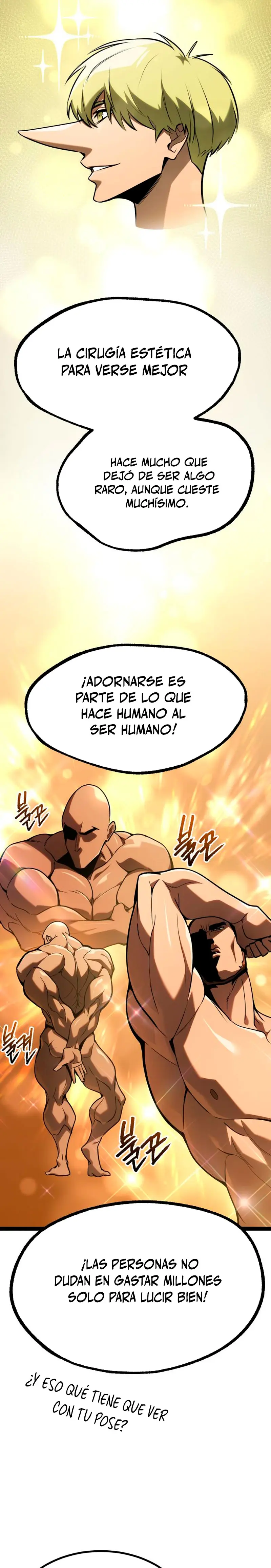 Goblin de nivel 999 Capítulo 27 - Page 11