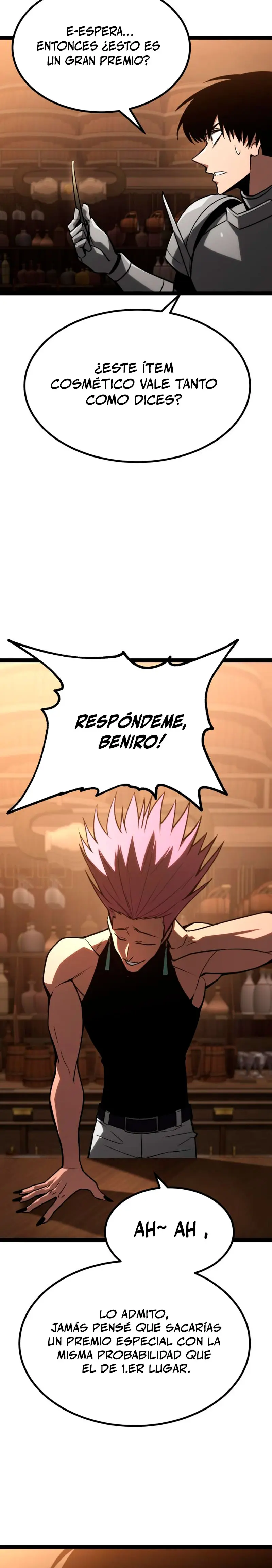 Goblin de nivel 999 Capítulo 27 - Page 12