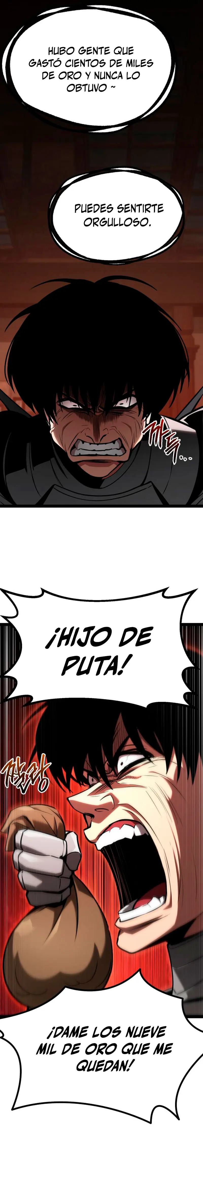 Goblin de nivel 999 Capítulo 27 - Page 14