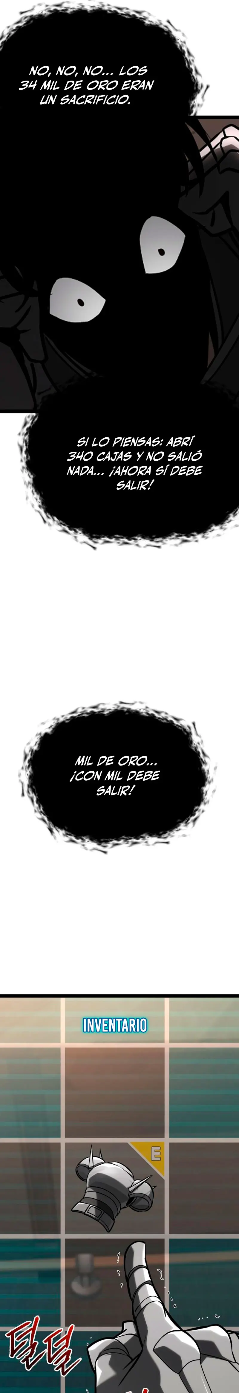 Goblin de nivel 999 Capítulo 27 - Page 17