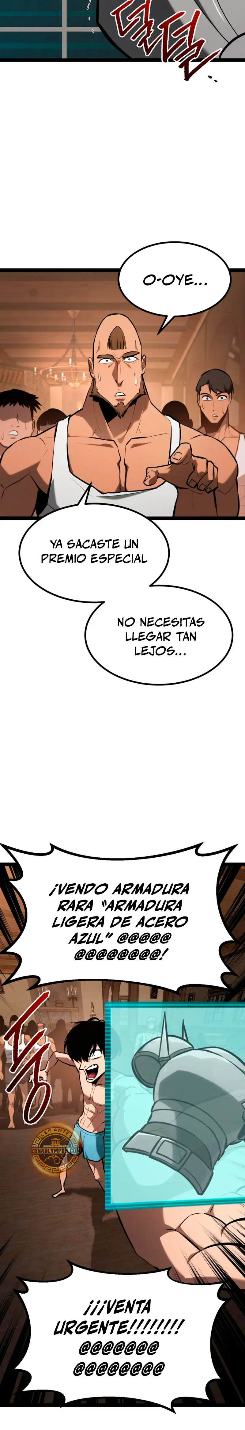 Goblin de nivel 999 Capítulo 27 - Page 18