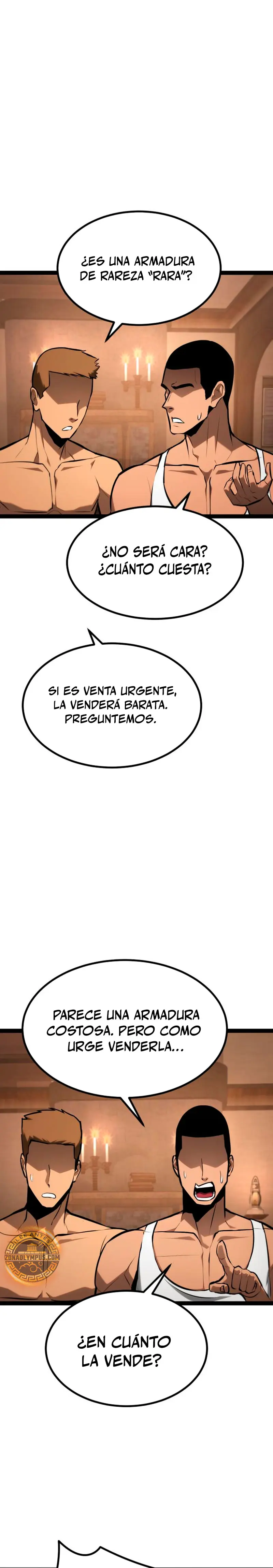 Goblin de nivel 999 Capítulo 27 - Page 19