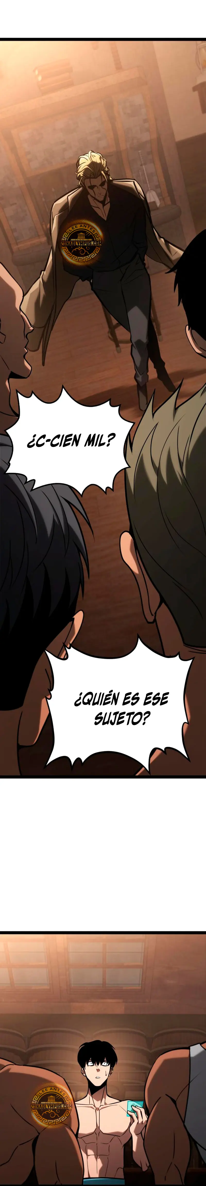 Goblin de nivel 999 Capítulo 27 - Page 21