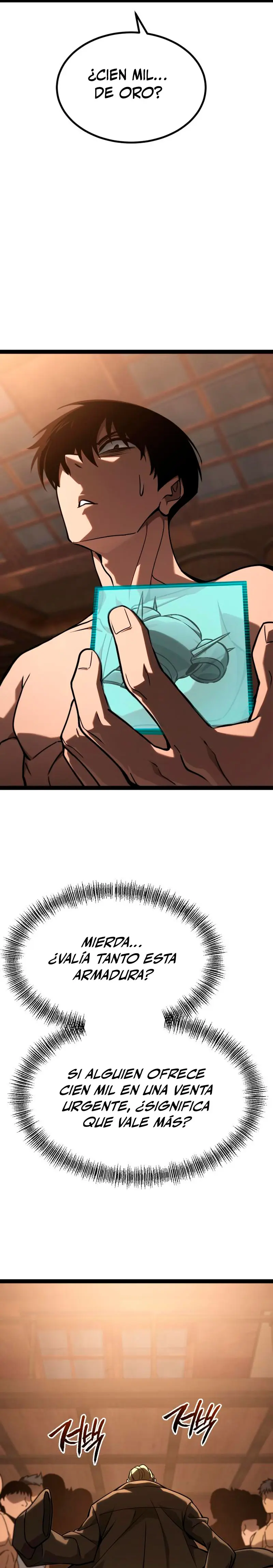 Goblin de nivel 999 Capítulo 27 - Page 22