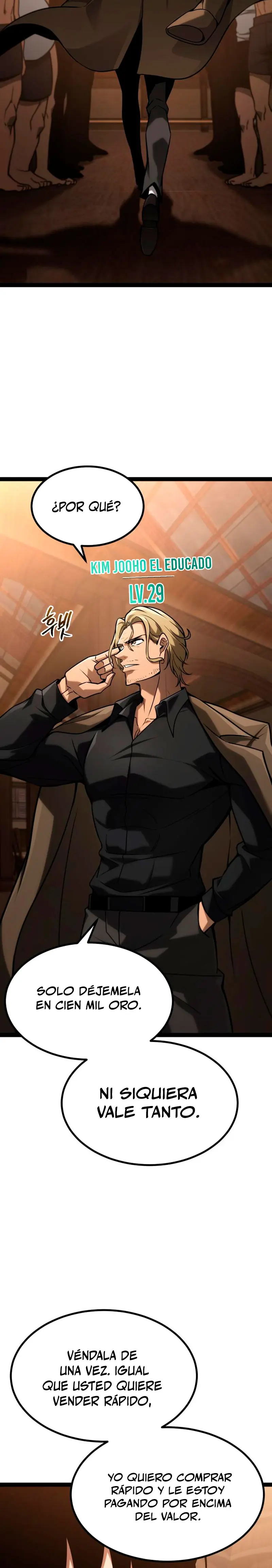 Goblin de nivel 999 Capítulo 27 - Page 23