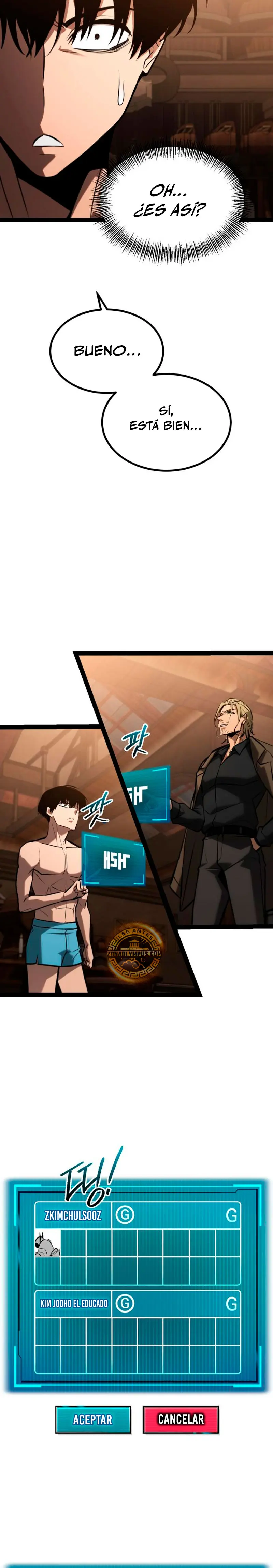 Goblin de nivel 999 Capítulo 27 - Page 24