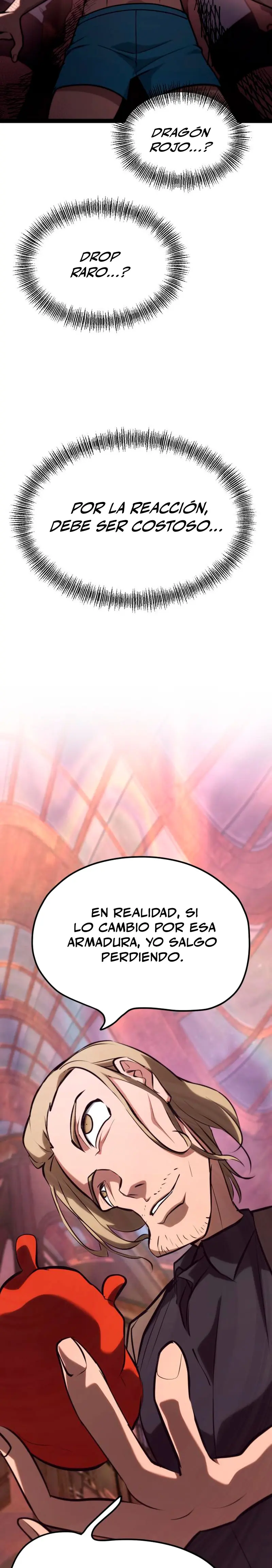 Goblin de nivel 999 Capítulo 27 - Page 27