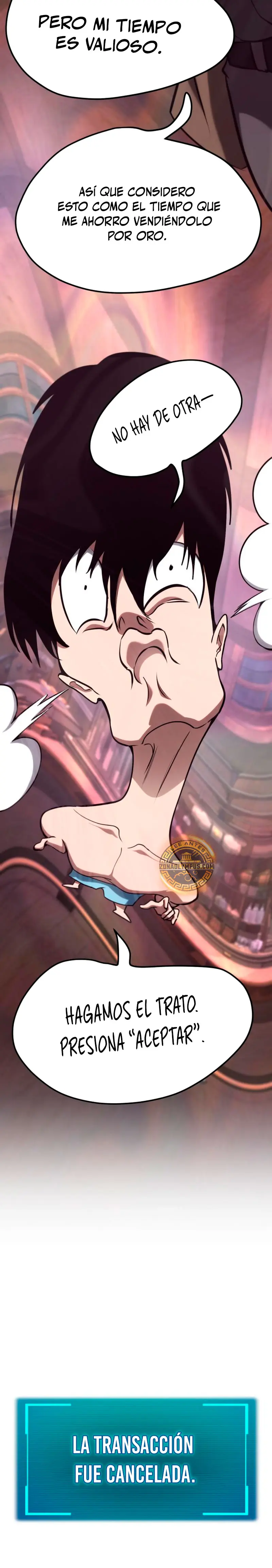 Goblin de nivel 999 Capítulo 27 - Page 28