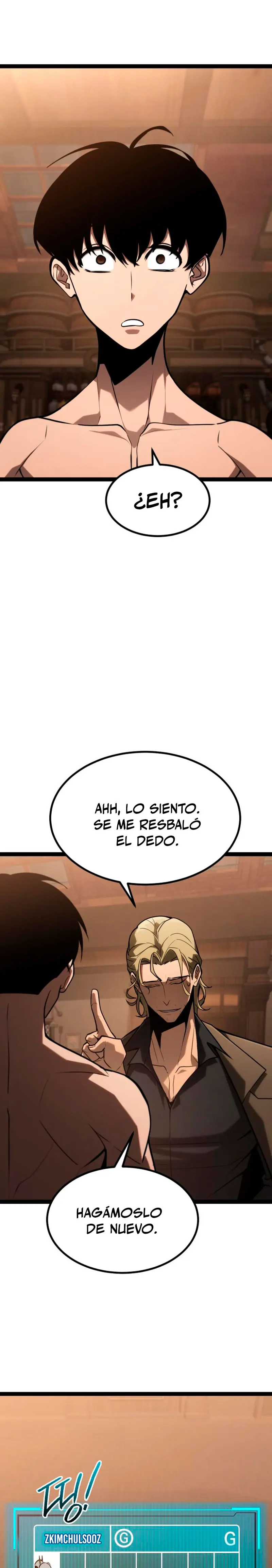 Goblin de nivel 999 Capítulo 27 - Page 29