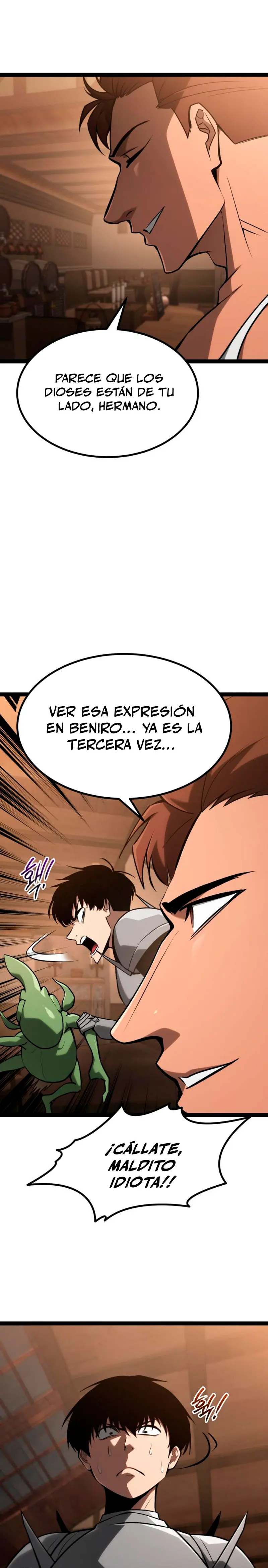 Goblin de nivel 999 Capítulo 27 - Page 3
