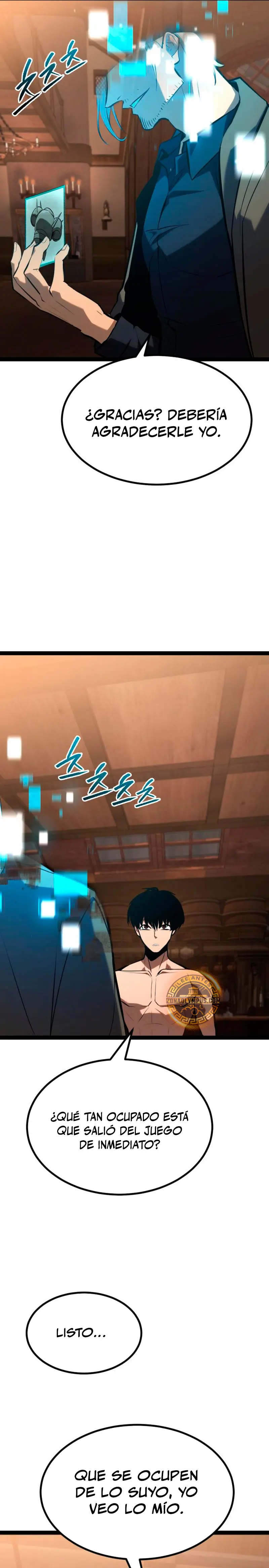 Goblin de nivel 999 Capítulo 27 - Page 31