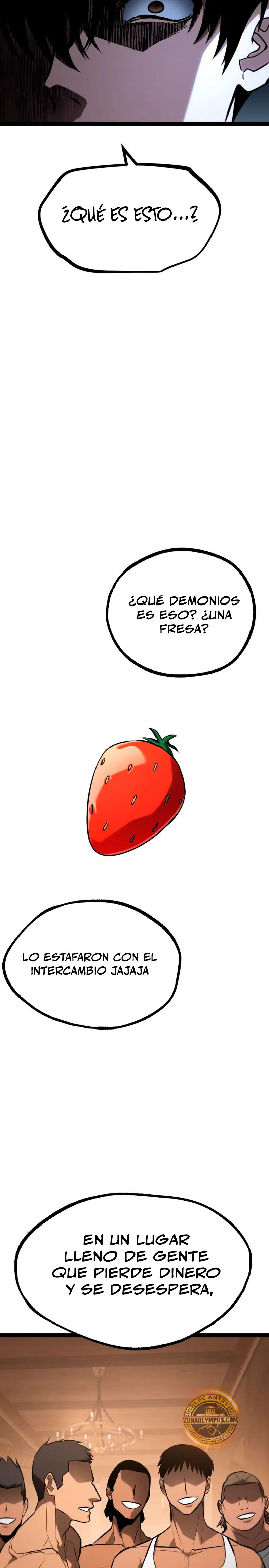 Goblin de nivel 999 Capítulo 27 - Page 33