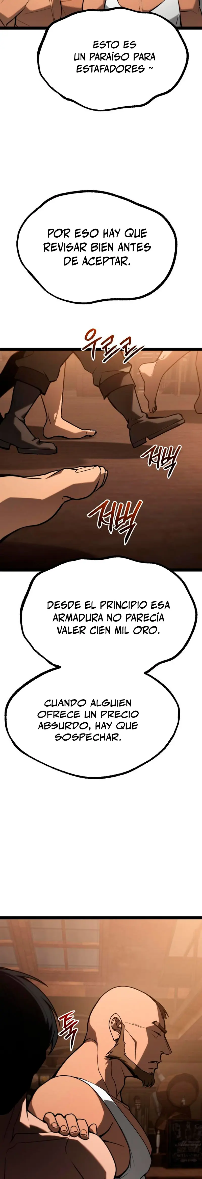 Goblin de nivel 999 Capítulo 27 - Page 34