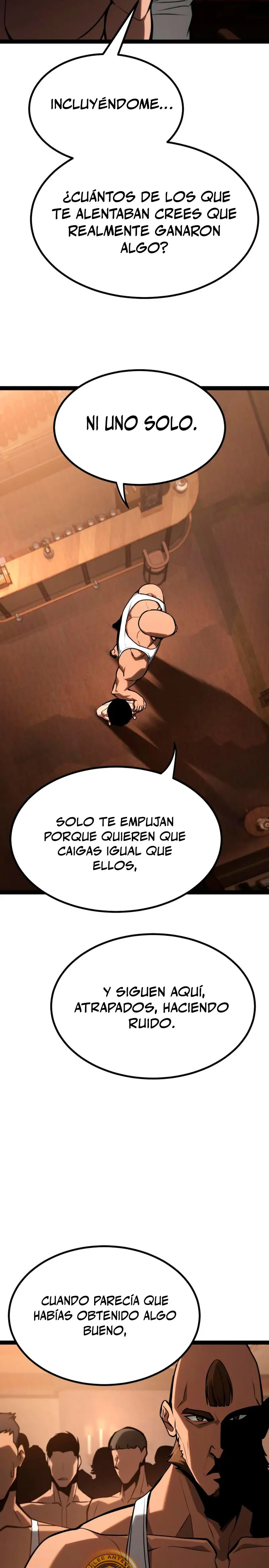 Goblin de nivel 999 Capítulo 27 - Page 35