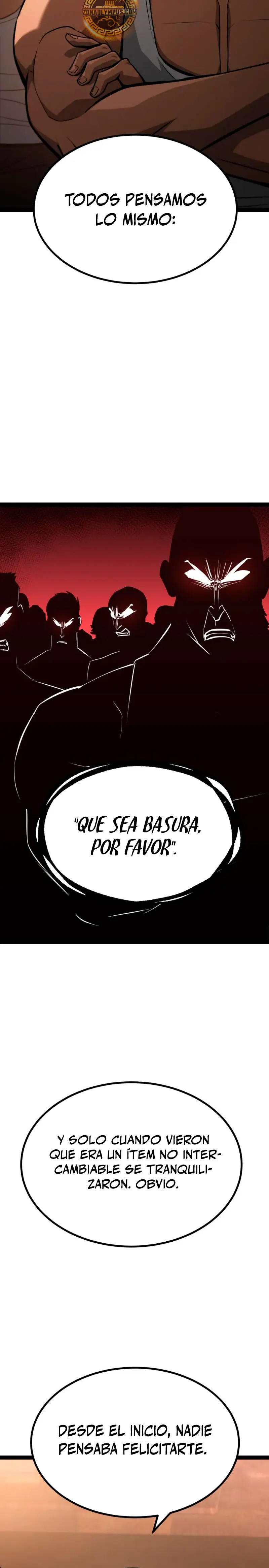 Goblin de nivel 999 Capítulo 27 - Page 36