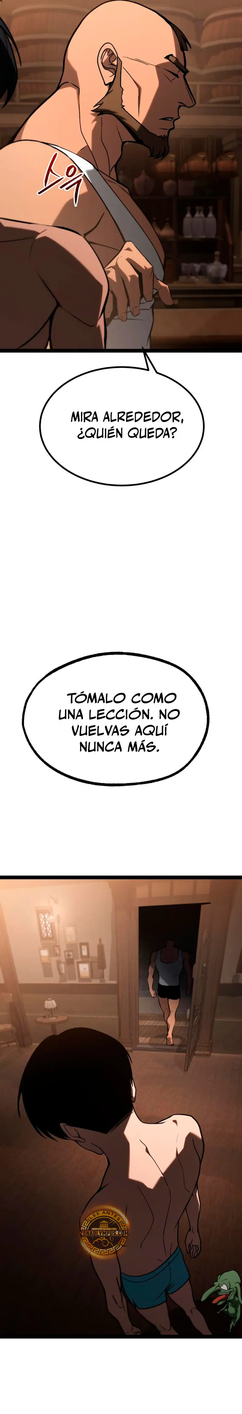 Goblin de nivel 999 Capítulo 27 - Page 37