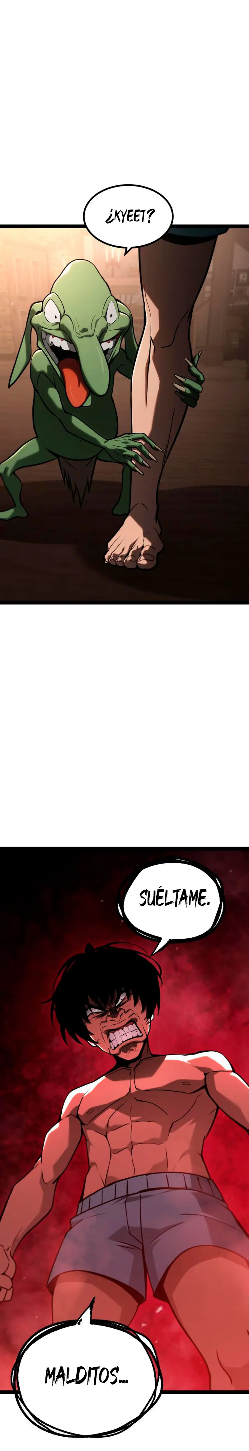 Goblin de nivel 999 Capítulo 27 - Page 38