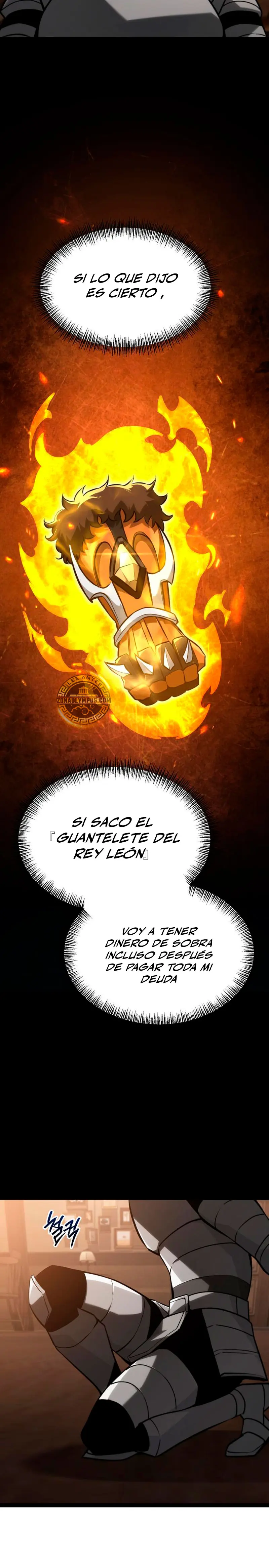 Goblin de nivel 999 Capítulo 27 - Page 4