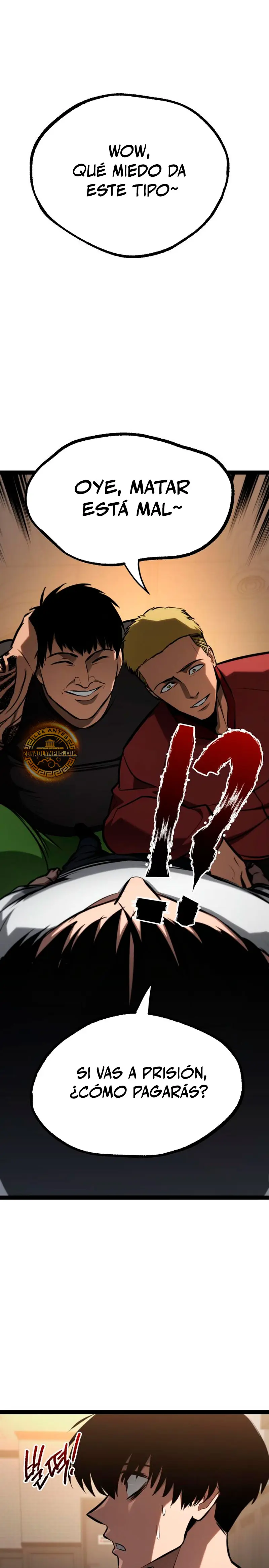 Goblin de nivel 999 Capítulo 27 - Page 40