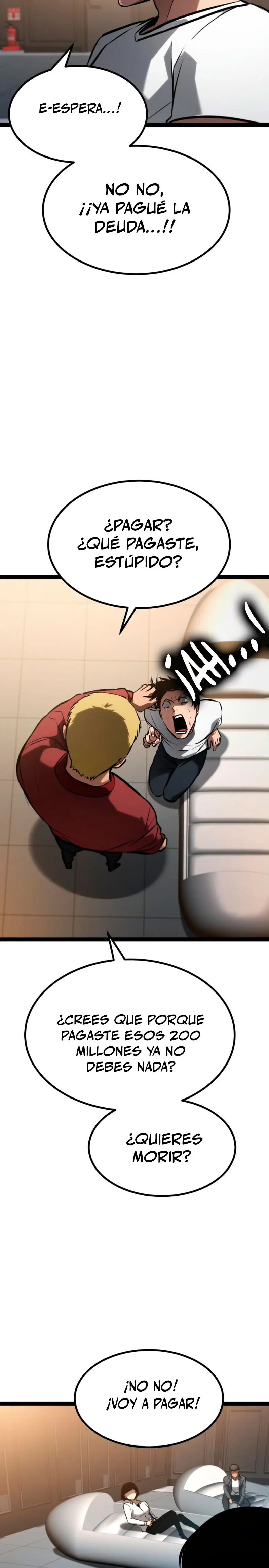 Goblin de nivel 999 Capítulo 27 - Page 41