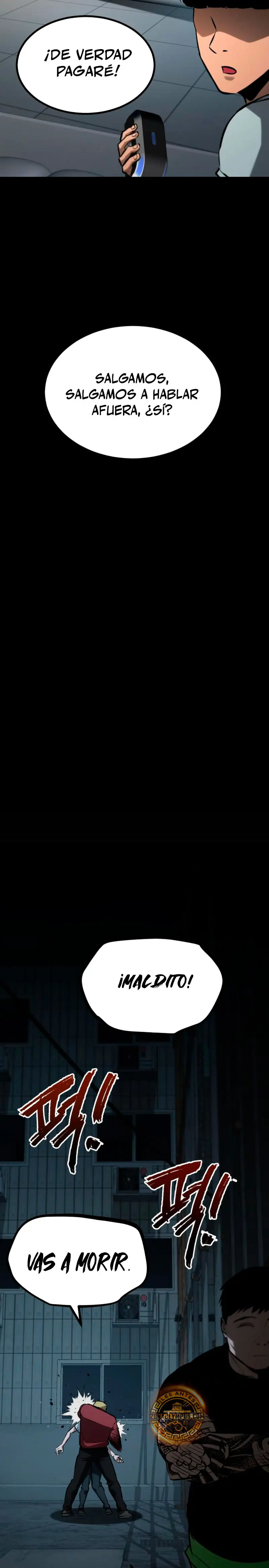 Goblin de nivel 999 Capítulo 27 - Page 42