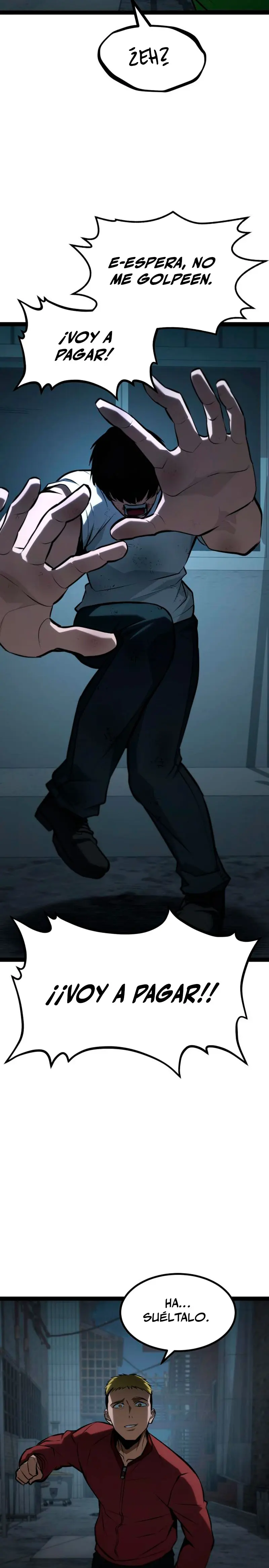 Goblin de nivel 999 Capítulo 27 - Page 43