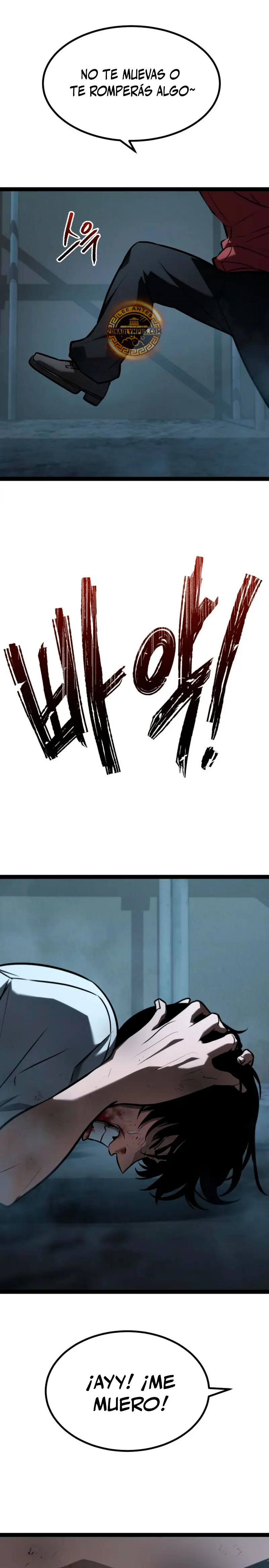 Goblin de nivel 999 Capítulo 27 - Page 45